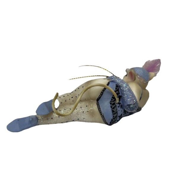 Margaret Le Van Show Girl Alley Cats Figurine with Tag “PERSIA” (Retired) NWT - Picture 3 of 9